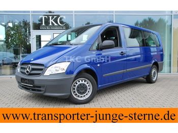حافلة للبيع  Mercedes-Benz Vito 116 CDI extralang 8-Sitzer Klima EU5 2012: صورة 1