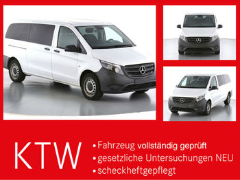 حافلة صغيرة, ميكروباص Mercedes-Benz Vito 116 TourerPro,Extralang,Allrad,Standhzg,AHK: صورة 1