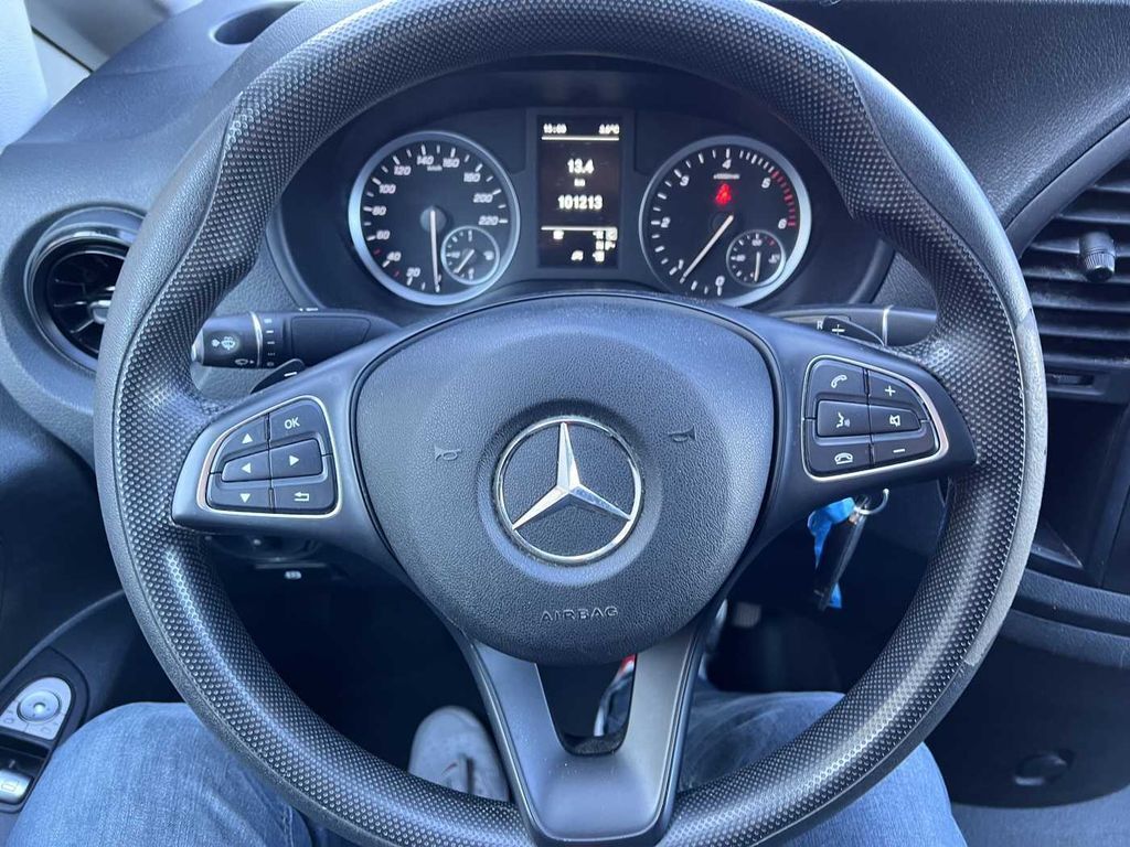 فان Mercedes-Benz Vito 119 CDI L Klima DAB PARKTRONIC Tempomat: صورة 9