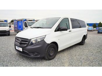 حافلة صغيرة Mercedes-Benz Vito Tourer 111CDI/XL 9 sitze / klima