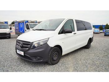 حافلة صغيرة, ميكروباص Mercedes-Benz Vito Tourer 111CDI/XL 9 sitze / klima: صورة 1