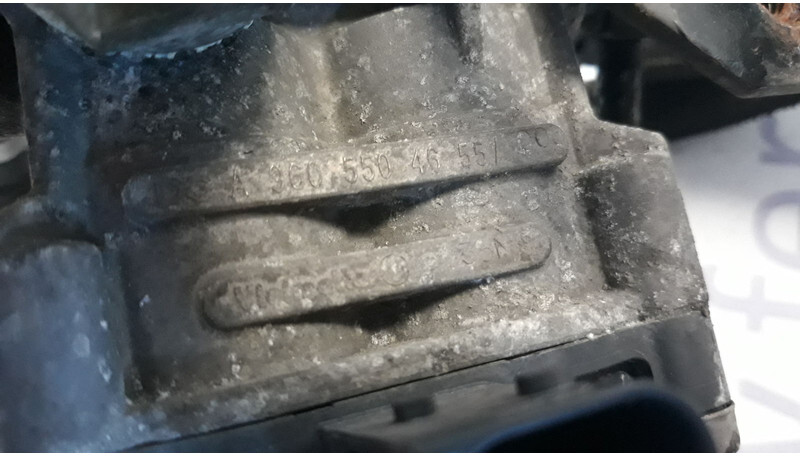 صمام - شاحنة Mercedes-Benz valve block: صورة 5