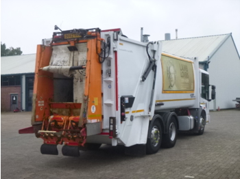 شاحنة قمامة Mercedes Econic 2629 6x2 RHD Faun Variopress refuse truck: صورة 3