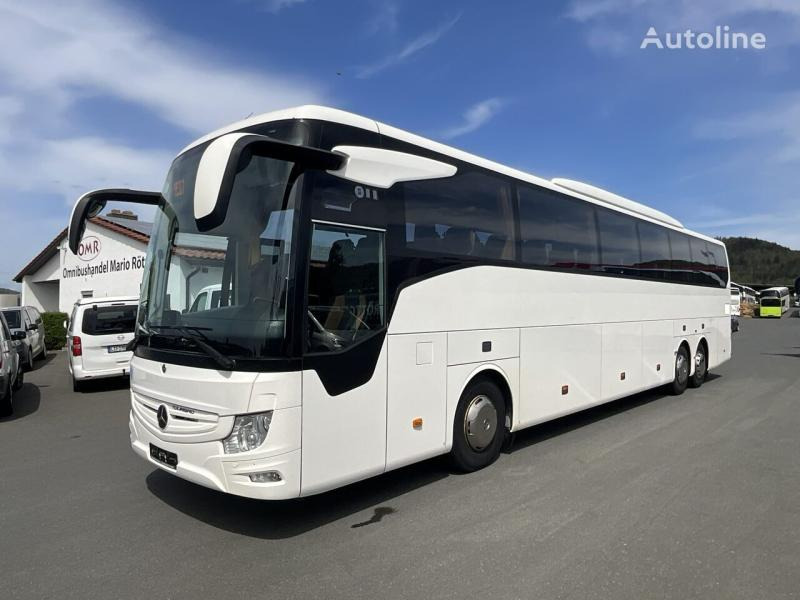 حافلة نقل لمسافات طويلة Mercedes Tourismo RHD: صورة 2