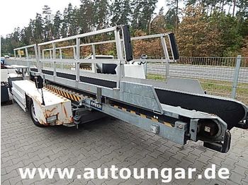 معدات الدعم الأرضي Meyer Frech baggage conveyer belt loader Airport GSE: صورة 1