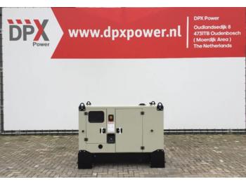 مجموعة المولد Mitsubishi 22 kVA Generator - Stage IIIA - DPX-17800: صورة 1