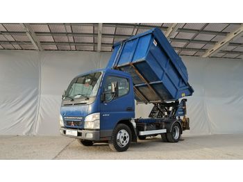 شاحنة قمامة Mitsubishi 5S13 Kommunale Abfälle/müllwagen/ klima: صورة 1