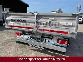 مقطورة قلابة للبيع  Müller-Mitteltal Ka-Ta-R11,9 mit Kombi-Türen, bald verfügbar: صورة 1