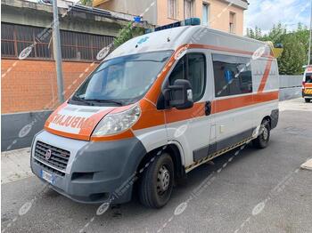 ORION srl FIAT DUCATO 250 (ID 3019) - سيارة إسعاف