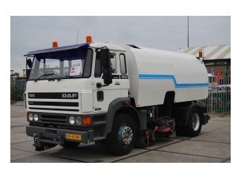 DAF 1900 - سيارة خدمات/ سيارة خاصة