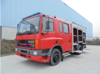 شاحنة حريق DAF 65 210
