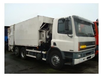 DAF 75-270 6X2 euro 2 - سيارة خدمات/ سيارة خاصة