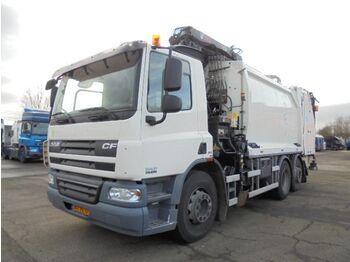 شاحنة قمامة DAF CF 75 250