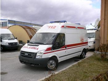 FORD TRANSIT Ambulance - سيارة خدمات/ سيارة خاصة