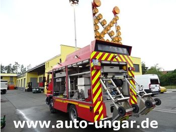 شاحنة حريق IVECO 80E17 Eurocargo Feuerwehr