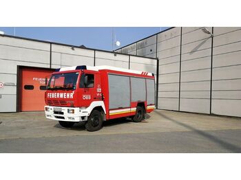 Steyr 12S23  4x4 - شاحنة حريق
