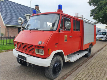 Steyr 590.132 brandweerwagen / firetruck / Feuerwehr - شاحنة حريق