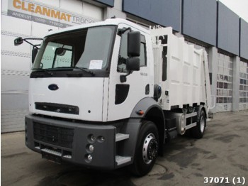Ford Cargo 1826 DC Euro 3 Manual Steel NEW AND UNUSED! - شاحنة قمامة