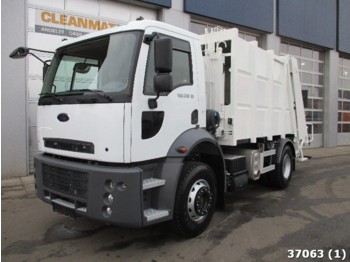 Ford Cargo 1826 DC Euro 3 Manual Steel NEW AND UNUSED! - شاحنة قمامة