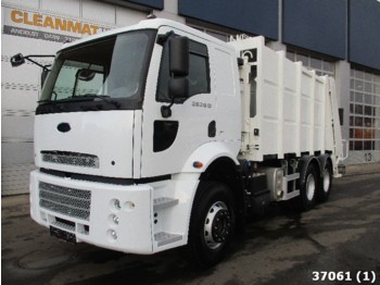 Ford Cargo 2526 D 6x2 Euro 3 Manual Steel NEW AND UNUSED! - شاحنة قمامة