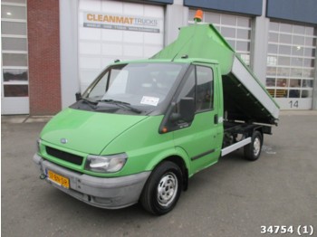 Ford Transit 85T300 - شاحنة قمامة