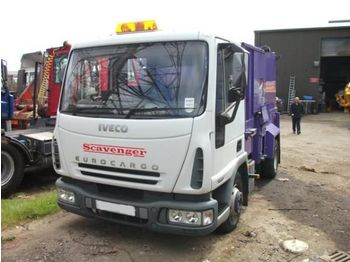 IVECO Euro Cargo
 - شاحنة قمامة