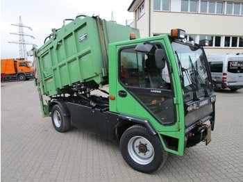 LADOG 4x4 T 1400 Müllwagen Euro3/Hagemann 4,5 cbm - شاحنة قمامة
