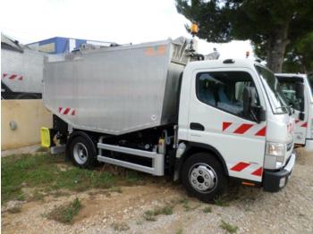 Mitsubishi Fuso Canter - شاحنة قمامة