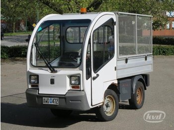 Goupil G3 Elbil Tippflak -08  - سيارة خدمات/ سيارة خاصة