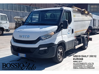 شاحنة قمامة IVECO Daily 35c12
