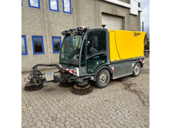 Boschung Urban-Sweeper S3 - كناسة المناطق الصناعية