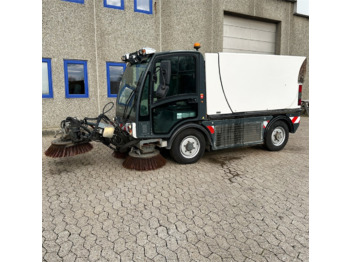 Boschung Urban-Sweeper S3 - كناسة المناطق الصناعية