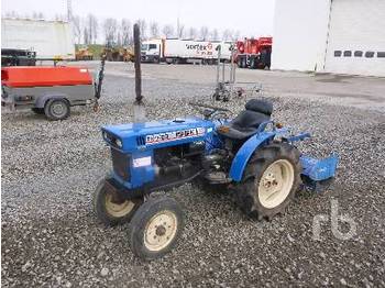 Iseki TX1500 2Wd Agricultural Tractor - سيارة خدمات/ سيارة خاصة