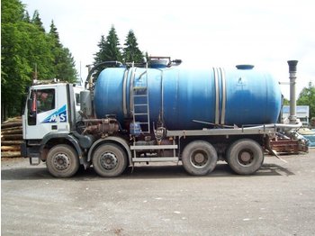 Iveco Euro Trakker 19 m³ Tankvolumen Wasserwagen - سيارة خدمات/ سيارة خاصة