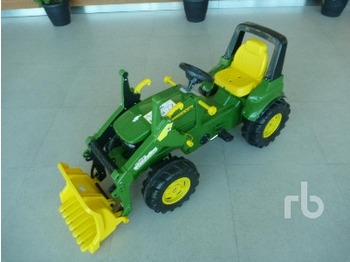John Deere Toy Tractor - سيارة خدمات/ سيارة خاصة