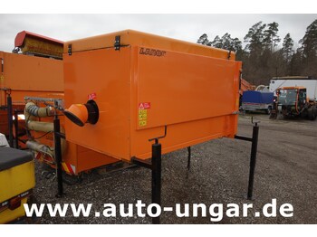 Ladog Mähcontainer LGSGMA inkl. Stützen Absaugung mittig - سيارة خدمات/ سيارة خاصة
