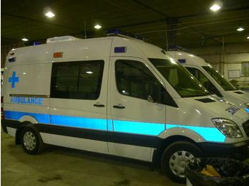 MERCEDES BENZ Ambulance - سيارة خدمات/ سيارة خاصة