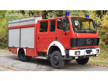 شاحنة حريق MERCEDES-BENZ