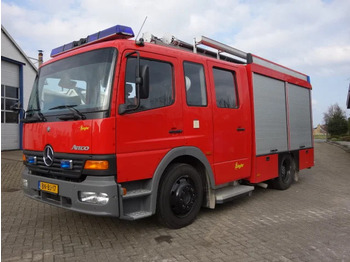 شاحنة حريق MERCEDES-BENZ Atego 1324