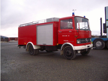 شاحنة حريق MERCEDES-BENZ LP 813