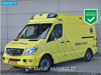سيارة إسعاف MERCEDES-BENZ Sprinter 319