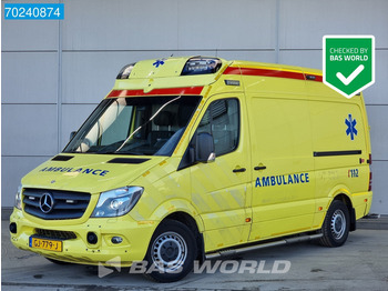 سيارة إسعاف MERCEDES-BENZ Sprinter 319