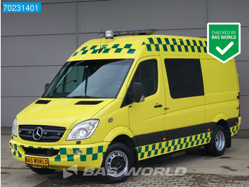 سيارة إسعاف MERCEDES-BENZ Sprinter 519