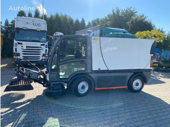 Boschung S3 Sweeper , After Service ,Very Good condition - سياره كنس شوارع