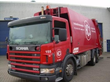 Scania  - سيارة خدمات/ سيارة خاصة
