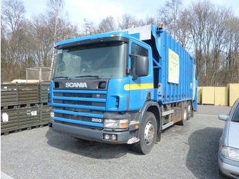 Scania 94 260 6x2 - سيارة خدمات/ سيارة خاصة