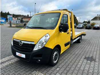 Opel Movano 170 DCTI Autotransporter - شاحنة سحب