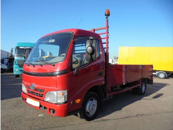 Toyota Dyna 150 D4D - شاحنة سحب