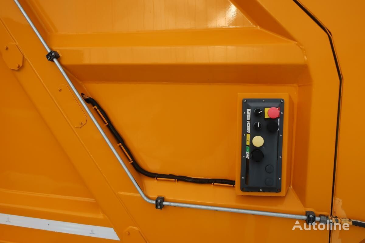 هيكل شاحنة القمامة للبيع  NTM Kaoussis CRV 2000 - NEW - NTM License - Transport Possible: صورة 23