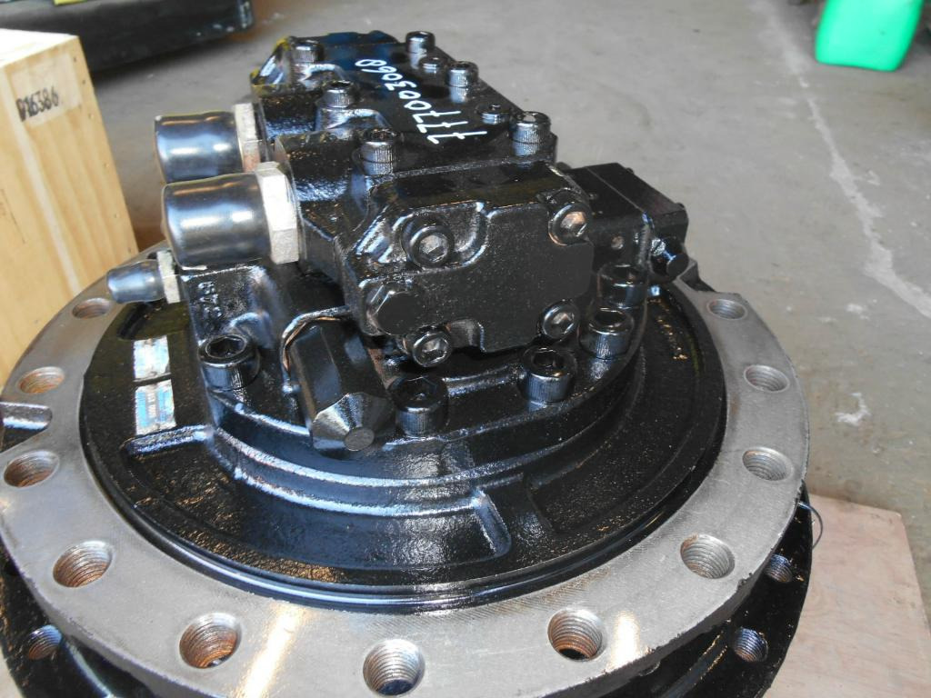 موتور هيدروليكي - آلات الإنشاء Nabtesco M3V290 -: صورة 6